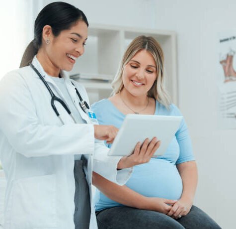 Let's check that precious heartbeat and movements